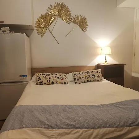 Appartement Studio, Place De La Nation, 1mn A Pied Du Metro 1,2,6,9 Et Rer A *